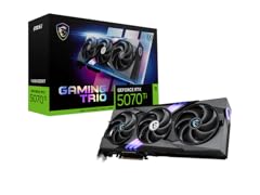 MSI GeForce RTX 5070 Ti 16G GAMING TRIO OC