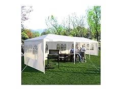 Tangkula 10x30 Ft Canopy Tent