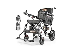 SuperHandy GUT188 Electric Wheelchair
