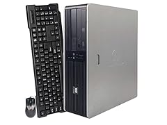 HP DC5750 AMD 80GB SATA SFF Desktop