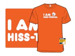 I AM Hiss-terical