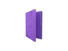 Gamegenic Prime Album 18-Pocket, Purple