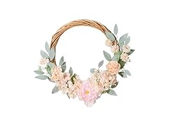 National Tree Company 19" Artificial Floral Wreath