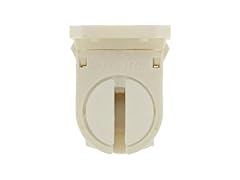 Leviton 120W Low Profile Miniature Base