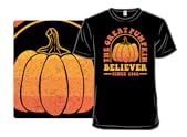 The Great Pumpkin Believer