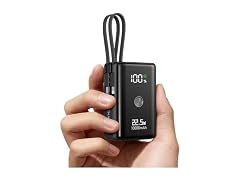 Ouotoo Nanotechnology Portable Charger