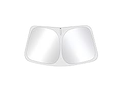Chevy Equinox Windshield Sun Shade