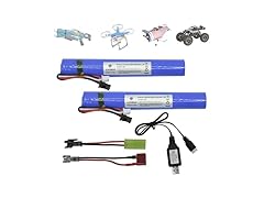 LinRui Splatter Ball Gun Battery