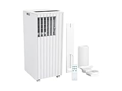 GarveeHome 8000 BTU Portable Air Conditioner