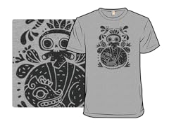 Skullent and Itzcuintli