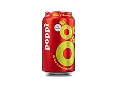 Poppi Cherry Limeade 12pk