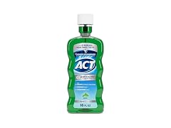 ACT Anticavity Zero Alcohol Fluoride Mouthwash 18