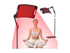 LEDINO red light lamp 120L