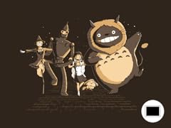 Wizard of "Aw"s Poster
