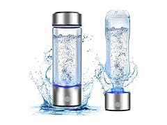 Seducte Hydrogen Water Bottle