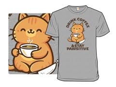 Drink Coffee & Stay Positive