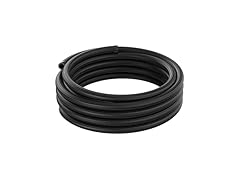 VehiMata 4AN Fuel Line Hose 10ft Black