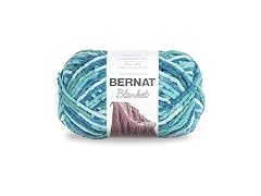 BERNAT BLANKET BB, TIDEPOOL