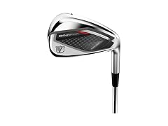 Wilson DYNAPWR Max Men's Steel Golf Irons - Right Hand, Stiff, 5-PW, GW