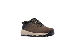 Columbia Mens Newton Nimble Leather Shoes