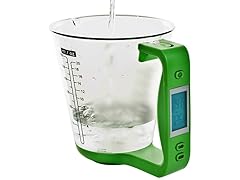 Chef Buddy Digital Detachable Measuring Cup Scale