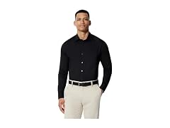Amazon Essentials Men (XXL) Stretch Wrinkle Shirt