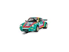 Scalextric C4439 Porsche 911 3.0 RSR  Slot Car