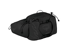 Osprey Talon 6 Backpack, Stealth Black