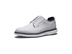 FootJoy Men's Traditions Blucher Golf Shoe (13N)
