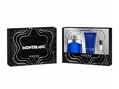 Montblanc Legend Blue/Mont Blanc Set (M) EDP