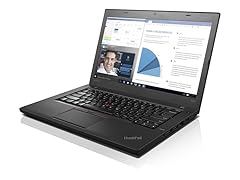 Lenovo ThinkPad T460 i5 8GB 128GB Laptop (S&D)