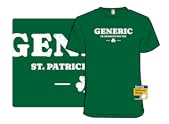 Generic St. Patrick's Day Tee