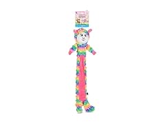 Bow Wow 24" Stuffing-Free Long Plush Dog Toy