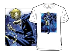 Black Leg Shadow Nebula