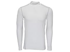 Coldgear Evo Fitted Mock Top