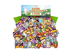 Bulk Easter Chocolate Candy Mix - 4 lb. Assorted
