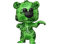 Funko Pop Artist Series: Disney Treasures of The Vault