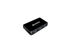 Transcend Transcend USB 3.0 4-Port Hub TS-HUB3K, B