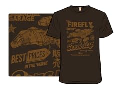 Firefly Garage