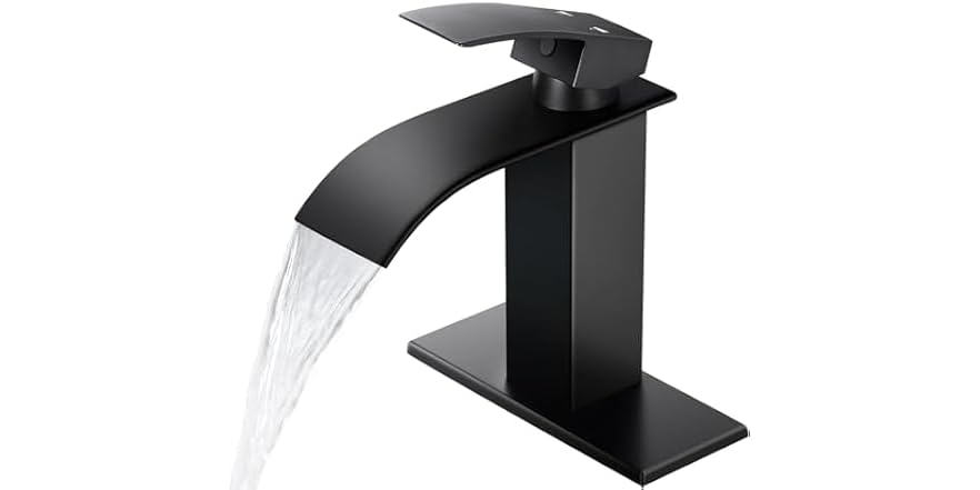 Qomolangma bathroom faucet