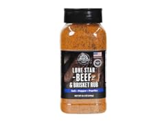 Pit Boss Lonestar Beef Brisket Rub
