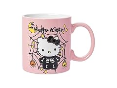 Hello Kitty Halloween Ceramic Mug 20oz