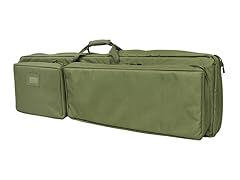 VISM Double Rifle Case - Green