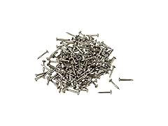 uxcell CON-04 (2 Pack) 1.2x10mm Small Nails