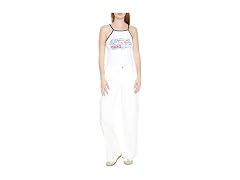 Forever 21 Women (S) Mid-rise Pants