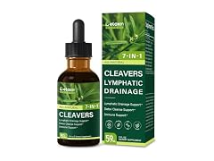 DetoxenNATURE 7-in-1 Cleavers Lymphatic