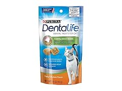 Dentalife Dental Treats for Cats