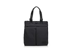 HUGO Taric Nylon Blend Tote Convertible Backpack