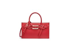 HALSTON Dora Detachable Shoulder Strap