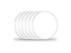 Brightever LED Flush Mount Ceiling 6-Pk